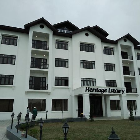 Heritage Luxury ศรีนาการ์ ภายนอก รูปภาพ