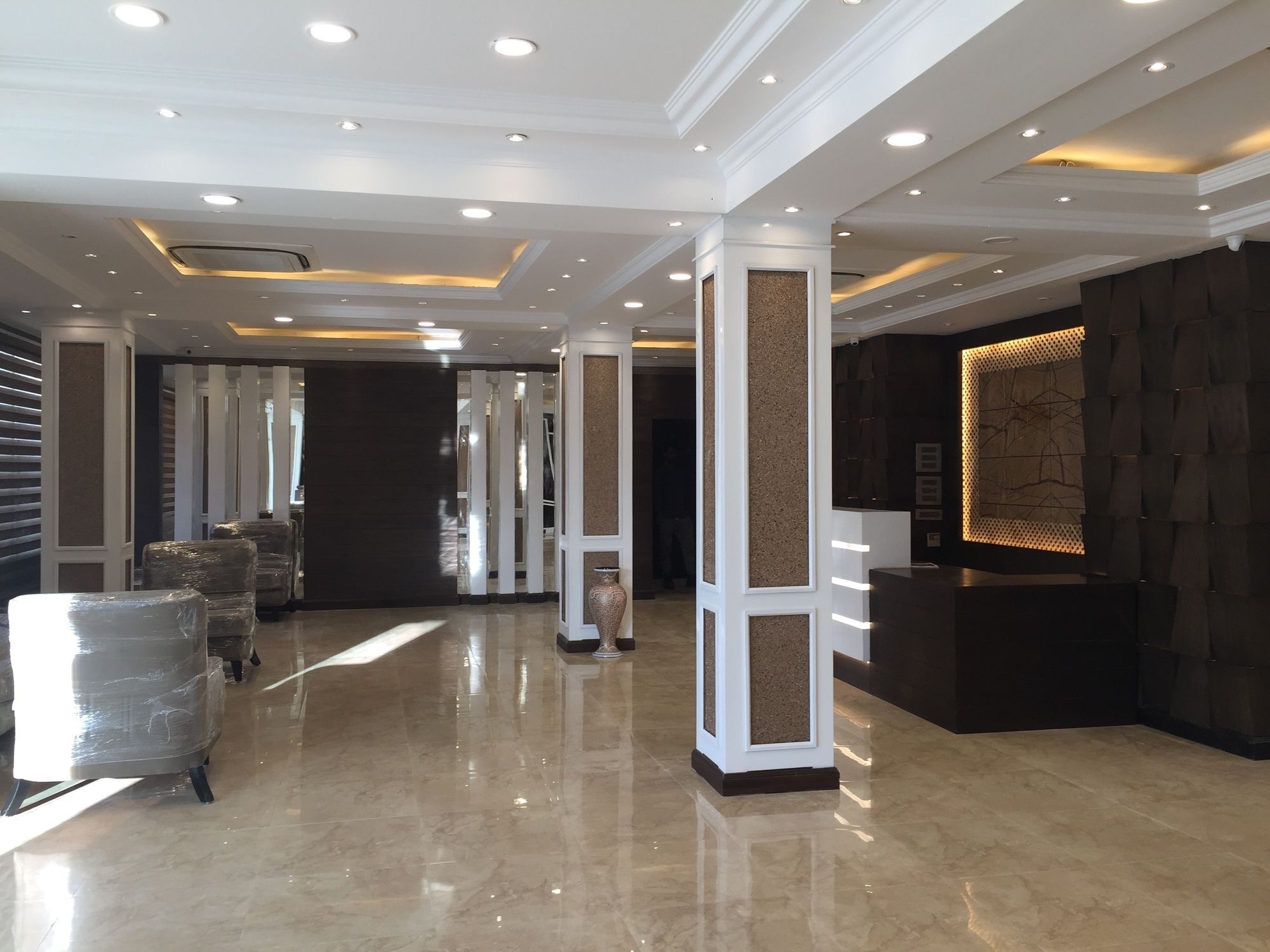 Heritage Luxury ศรีนาการ์ ภายนอก รูปภาพ