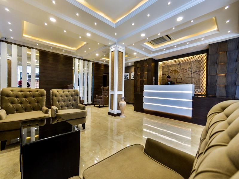 Heritage Luxury ศรีนาการ์ ภายนอก รูปภาพ