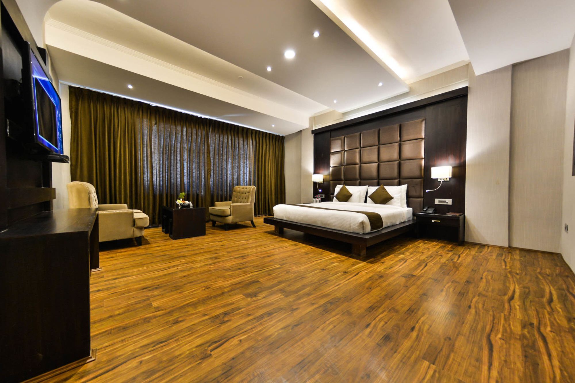 Heritage Luxury ศรีนาการ์ ภายนอก รูปภาพ